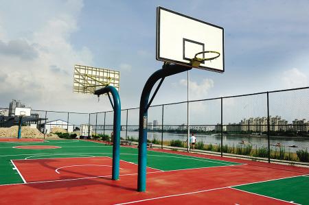 蘇州楚運(yùn)體育設(shè)施工程