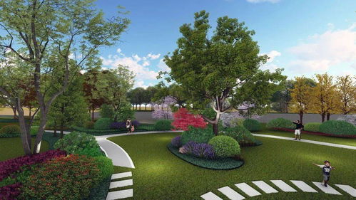 桐鄉(xiāng)市區(qū)將新增10個(gè)口袋公園,等你來(lái)打卡